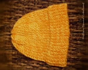 gorro tejido 