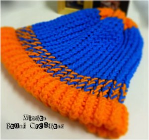 Gorro Tejido
