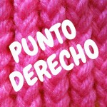 Punto Derecho – en Telar Circular / Redondo