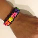 Star-Burst-Pulsera de Gomitas