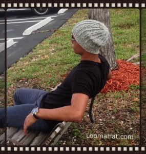 Gorro slouchy