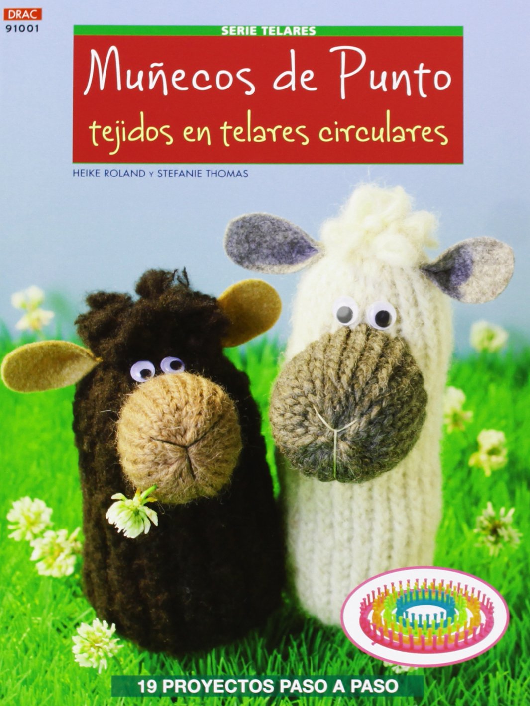 Libro de Tejido en Telar Circular