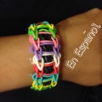 Rainbow Loom Ladder