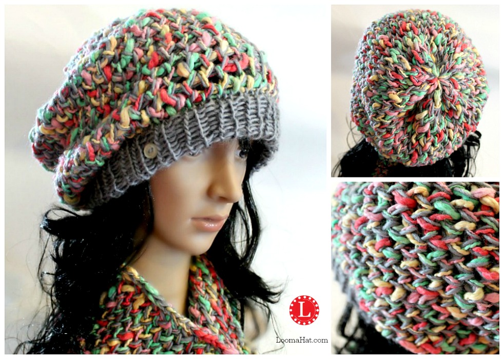 Bebé / Nño Leopardo Slouchy Beane, Nña Cheetah Slouchy Sombrero, Hecho A Mano Para Nños